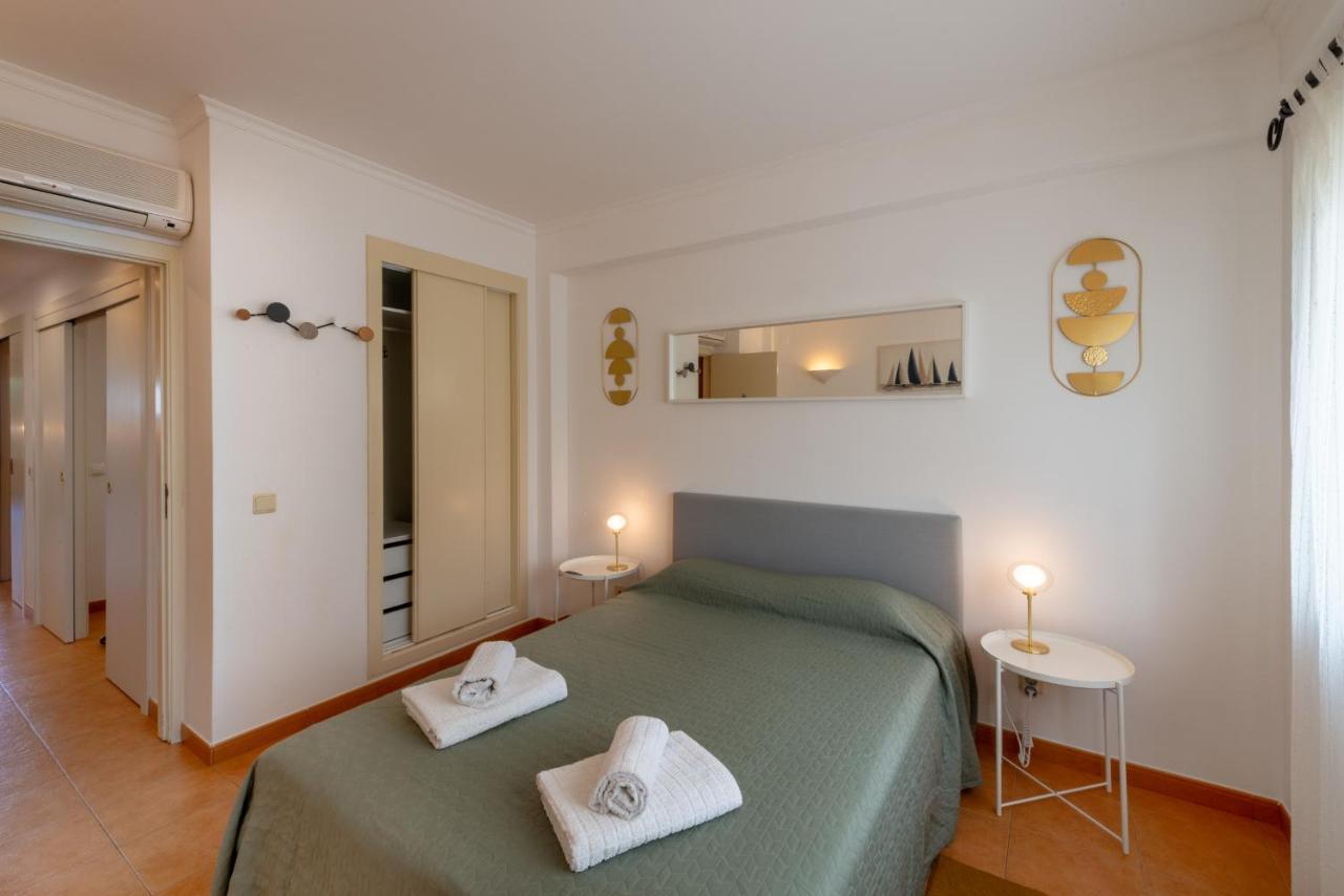Beautiful Seaside Apartments Ταβίρα Εξωτερικό φωτογραφία